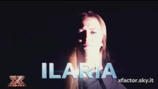 X Factor 8 l'intervista a Ilaria