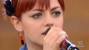 Annalisa Scarrone - Brividi (Inedito Amici 2011)