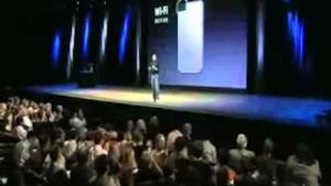 ► Steve Jobs - presentazione iPod Touch 2007