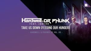 Hardwell - Take Us Down (Feeding Our Hunger) (Video ufficiale e testo)