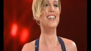 Emma Marrone - Ballando con le stelle 2012 - Tango sexy