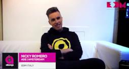 Intervista esclusiva a Nicky Romero | ADE 2015