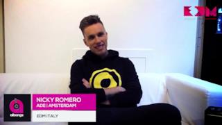 Intervista esclusiva a Nicky Romero | ADE 2015