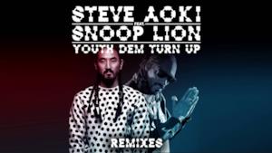 Steve Aoki - Youth Dem (Turn Up) [feat. Snoop Lion] (Video ufficiale e testo)