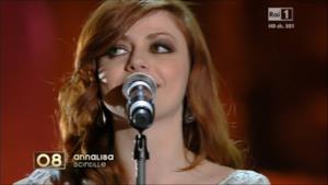 Classifica Sanremo 2013 (Video streaming terza serata)