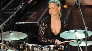 Bar Refaeli a Sanremo