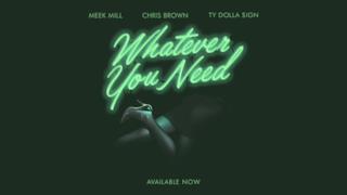 Meek Mill - Whatever You Need (feat. Chris Brown & Ty Dolla $ign) (Video ufficiale e testo)