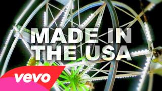 Demi Lovato - Made in the USA (Video e testo ufficiali)