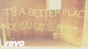 Rachel Platten - Better Place (Video ufficiale e testo)