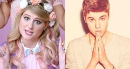 Meghan Trainor feat. Justin Bieber - All About that Bass (Maejor Ali remix) audio ufficiale