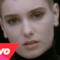 Sinéad O'Connor - Nothing Compares 2U (video ufficiale)