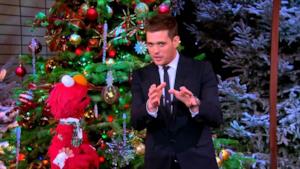 Michael Bublé Home for the Holidays 2012 [VIDEO]