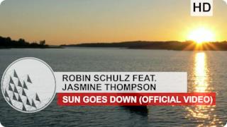Robin Schulz feat. Jasmine Thompson - Sun Goes Down (video ufficiale, testo e traduzione)