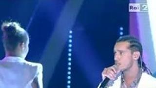 The Voice: Flavio Capasso - Virtual insanity