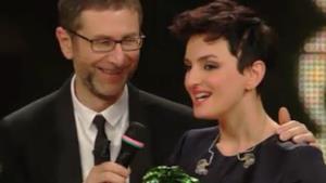  Arisa vince Sanremo 2014 (video)