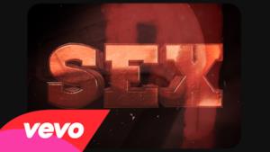 Lenny Kravitz - Sex (Video ufficiale e testo)
