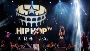 Hip Hop TV Arena: il finale con la versione rap di We Will Rock You