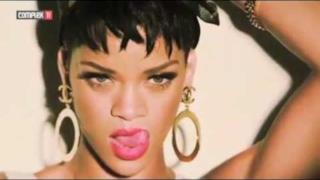 Rihanna - Complex photoshoot 2013 behind the scenes [VIDEO]