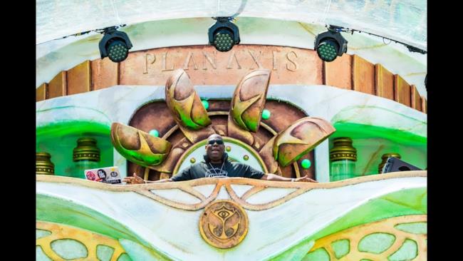 Carl Cox (DayBreak Sessions) | Tomorrowland Belgium 2018