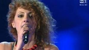 The Voice of Italy - Gabriella Martinelli (Team Noemi)