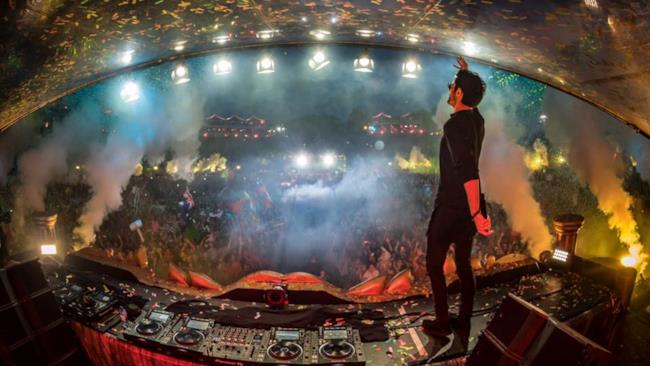 KSHMR @ Tomorrowland Belgium 2017 (Mainstage) (Weekend 2)