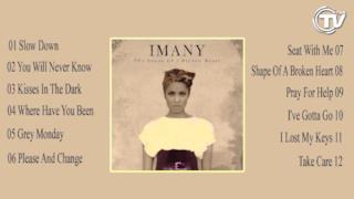 Imany - The Shape of a Broken Heart (Album 2013)