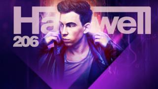 Hardwell On Air 206