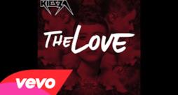 Kiesza - The Love (video ufficiale, testo e traduzione)