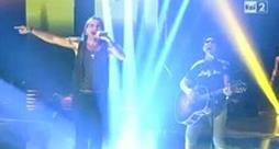 Edoardo Bennato a The Voice of Italy (9 maggio 2013)