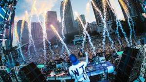 Kygo Ultra Music Festival 2016