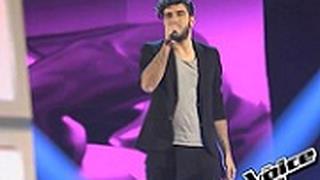 The Voice of Italy - Manuel Foresta (Team Carrà)