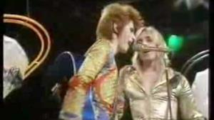 Ziggy Stardust And The Spiders From Mars - Starman live 1972