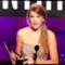 ► Taylor Swift - Best artist of the year @ American Music Awards 2011
