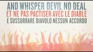 Ben Harper - don't give up on me now (Video ufficiale e testo)