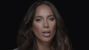 Leona Lewis - Fire Under My Feet (video ufficiale e testo)