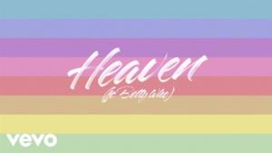 Troye Sivan - HEAVEN (feat. Betty Who) (Video ufficiale e testo)