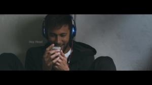 Canzone spot cuffie Beats by Dre giugno 2014 con Neymar