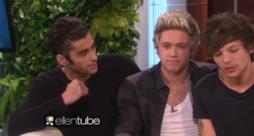 One Direction l'intervista al The Ellen Show