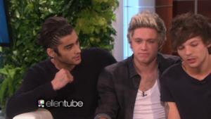 One Direction l'intervista al The Ellen Show