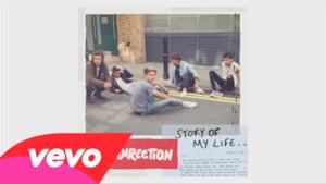 One Direction - Story of My Life (Audio ufficiale, testo e traduzione lyrics)