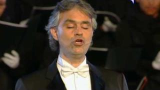 Andrea Bocelli - Ave Maria (Video ufficiale e testo)