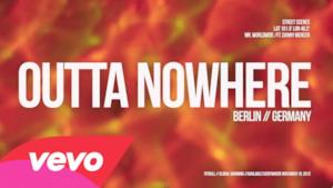 Pitbull - Outta Nowhere video ufficiale e testo