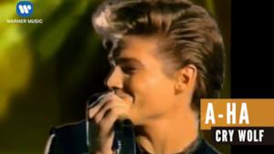 a-ha - Cry Wolf (Video ufficiale e testo)