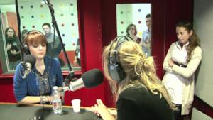 Genova - Annalisa Scarrone a Radio 19 - Il Secolo Xix