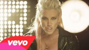 Ashley Roberts - Woman Up (Video ufficiale e testo)