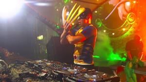 Laidback Luke Tomorrowland, Brasil 2015