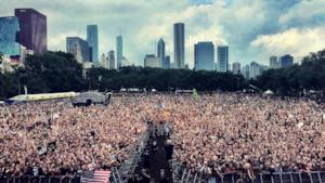 Bro Safari - Lollapalooza Chicago 2016