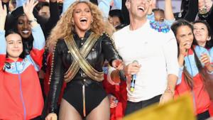 Super Bowl 2016, Coldplay, Bruno Mars & Beyoncé