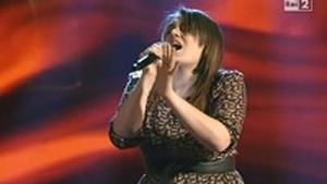 The Voice of Italy - Nausicaa Magarini (Team Noemi)