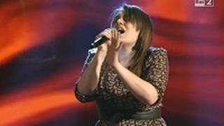 The Voice of Italy - Nausicaa Magarini (Team Noemi)